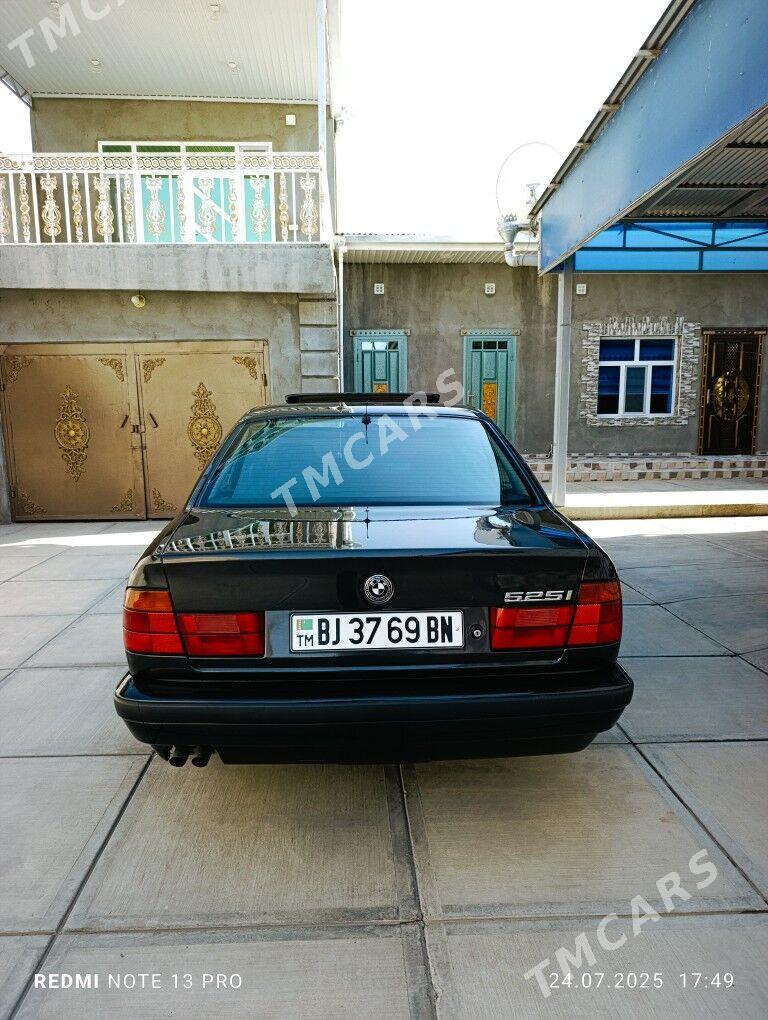 BMW 525 1993 - 90 000 TMT - Gyzylarbat - img 4