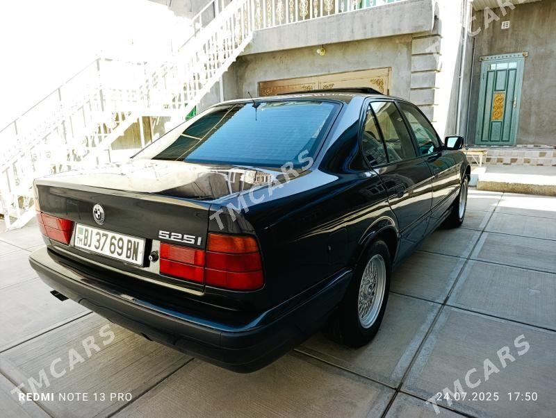 BMW 525 1993 - 90 000 TMT - Gyzylarbat - img 10
