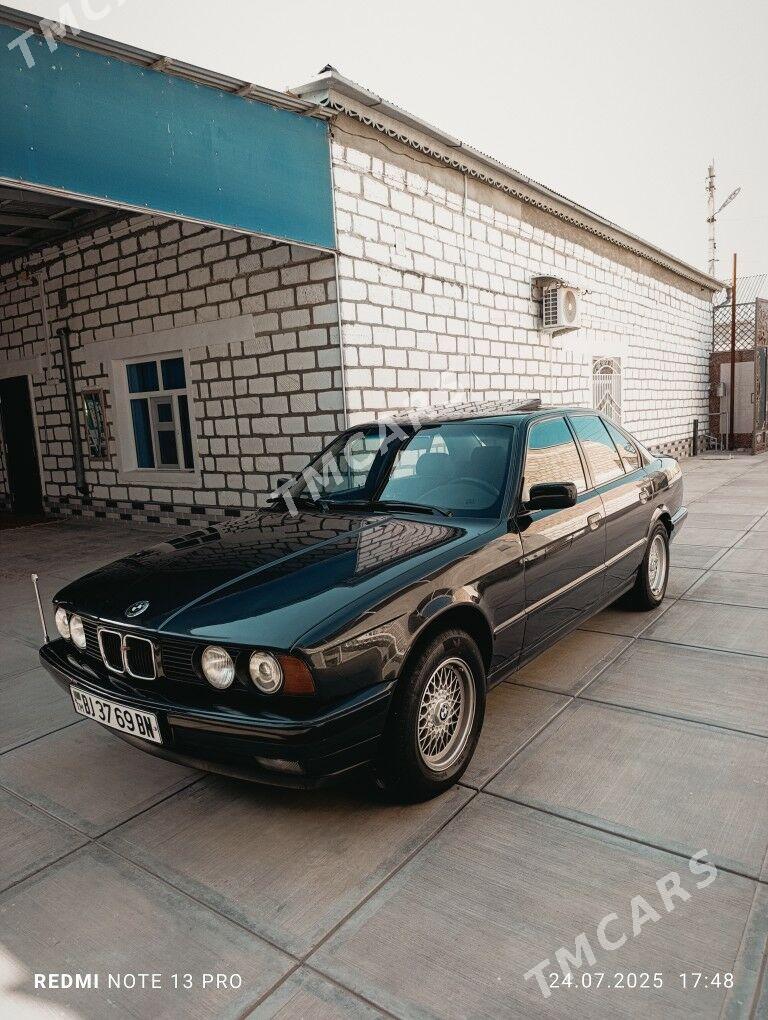 BMW 525 1993 - 90 000 TMT - Gyzylarbat - img 6