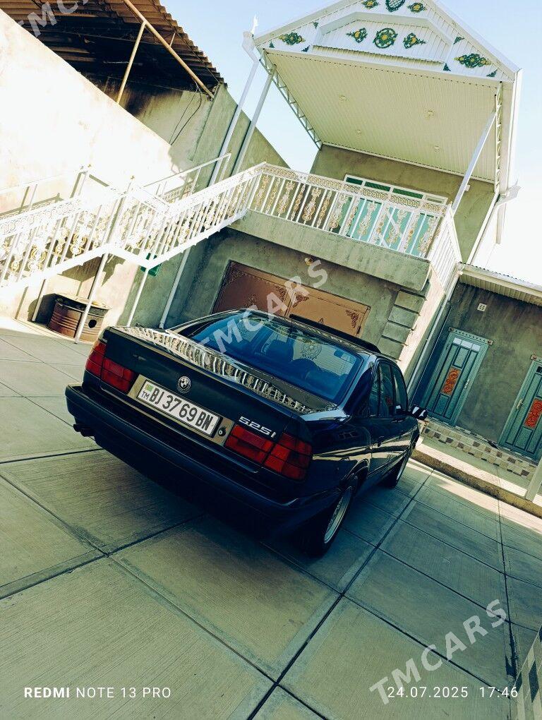 BMW 525 1993 - 90 000 TMT - Gyzylarbat - img 5