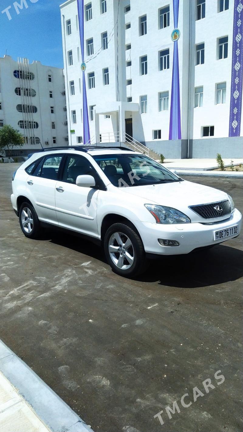 Lexus RX 330 2004 - 210 000 TMT - Şabat etr. - img 3