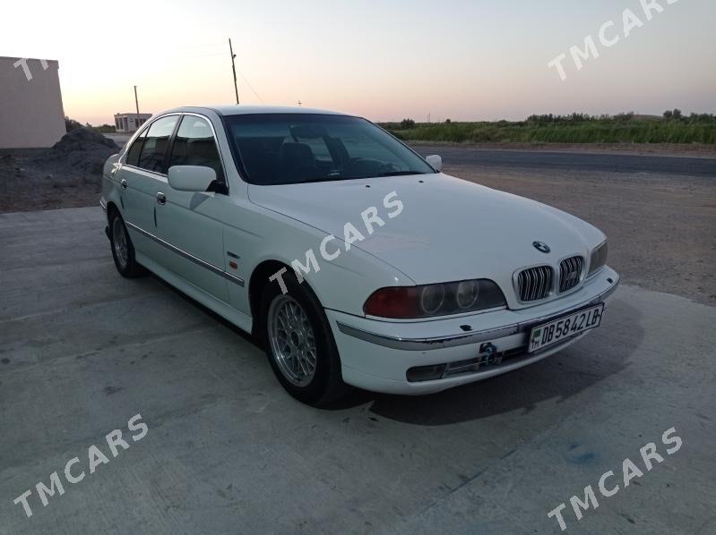 BMW E39 1998 - 90 000 TMT - Дянев - img 5