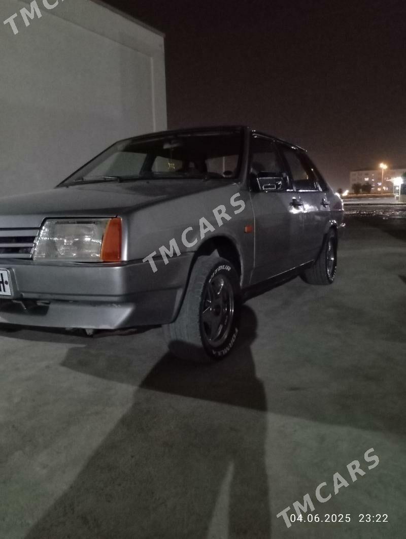 Lada 21099 2004 - 22 000 TMT - Tejen - img 4