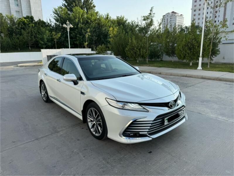 Toyota Camry 2024 - 730 000 TMT - Ашхабад - img 3