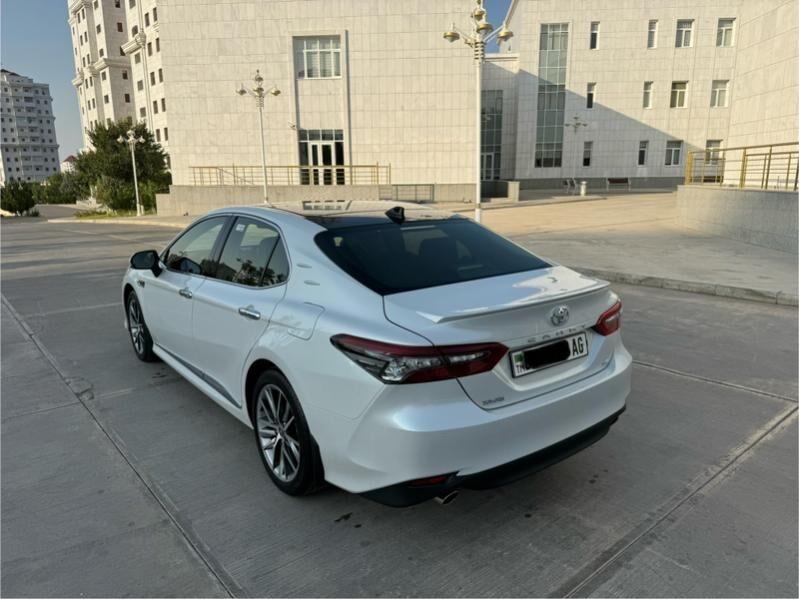 Toyota Camry 2024 - 730 000 TMT - Ашхабад - img 2