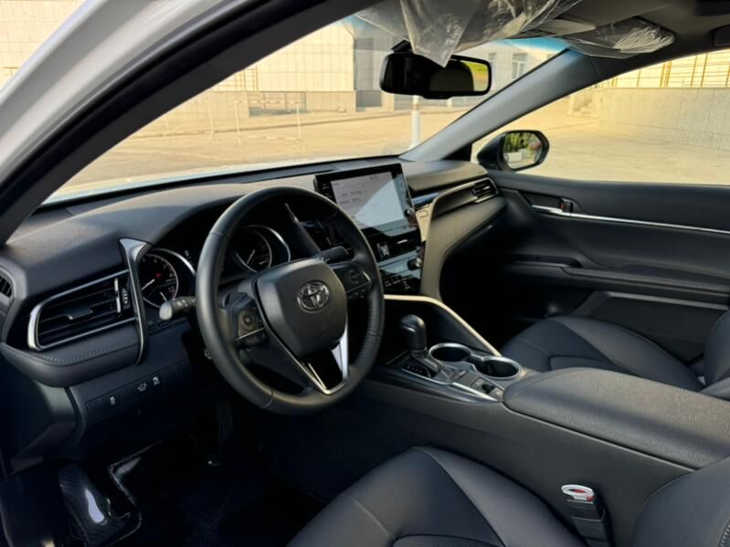 Toyota Camry 2024 - 730 000 TMT - Ашхабад - img 7