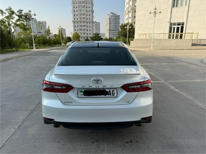 Toyota Camry 2024 - 730 000 TMT - Ашхабад - img 10