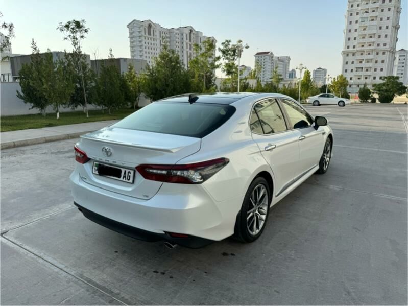 Toyota Camry 2024 - 730 000 TMT - Ашхабад - img 4