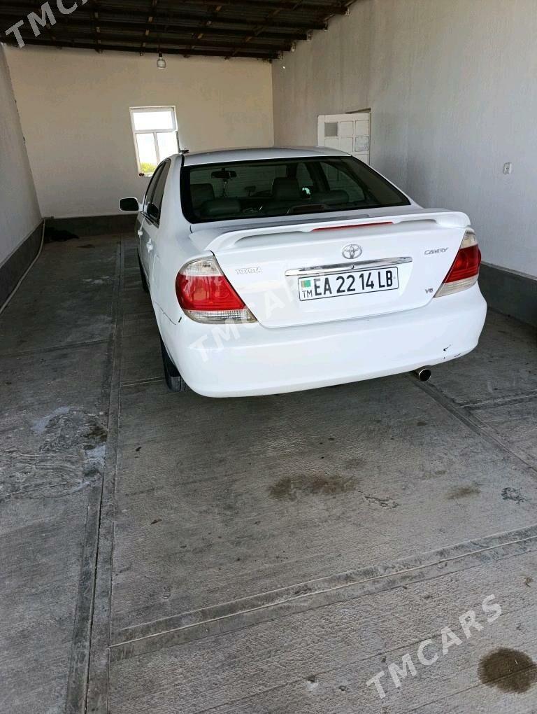 Toyota Camry 2003 - 170 000 TMT - Köýtendag - img 4