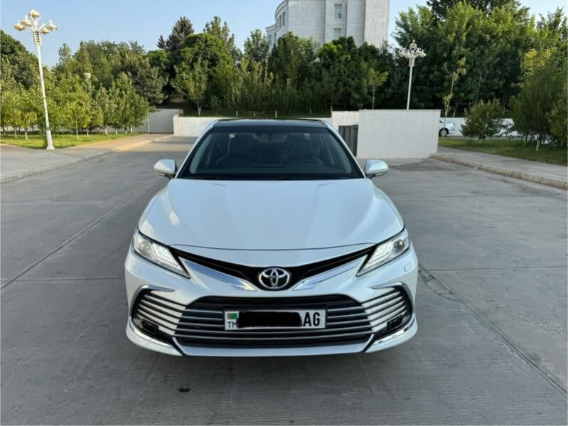 Toyota Camry 2024 - 730 000 TMT - Ашхабад - img 5