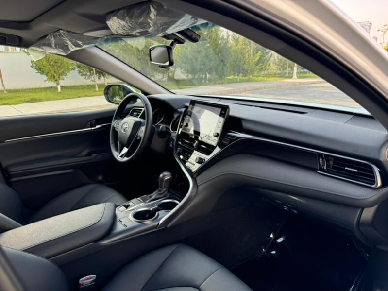 Toyota Camry 2024 - 730 000 TMT - Ашхабад - img 6