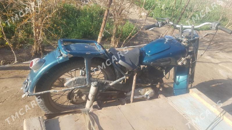 Jawa 300 1980 - 12 000 TMT - Чарджоу - img 3