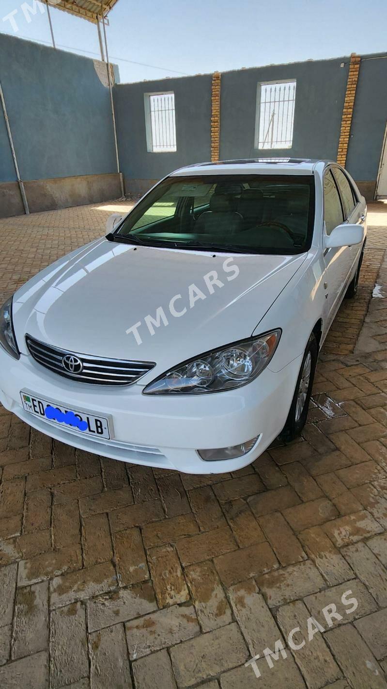 Toyota Camry 2005 - 190 000 TMT - Kerki - img 2