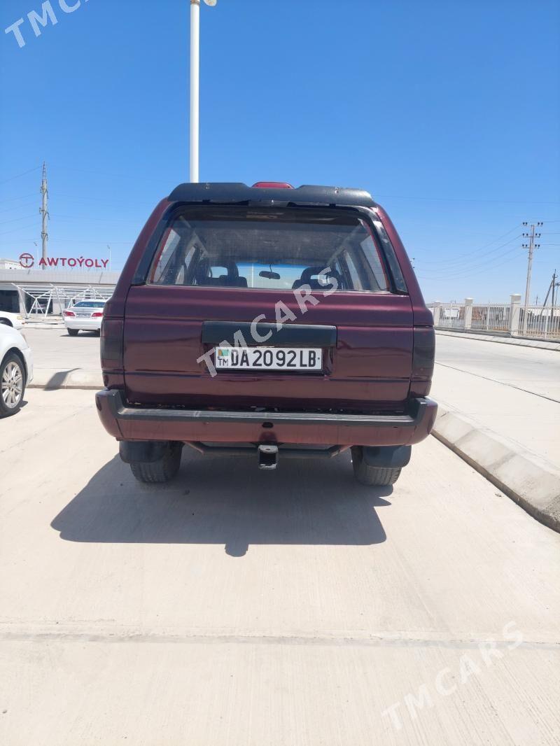Toyota 4Runner 1992 - 55 000 TMT - Туркменабат - img 2