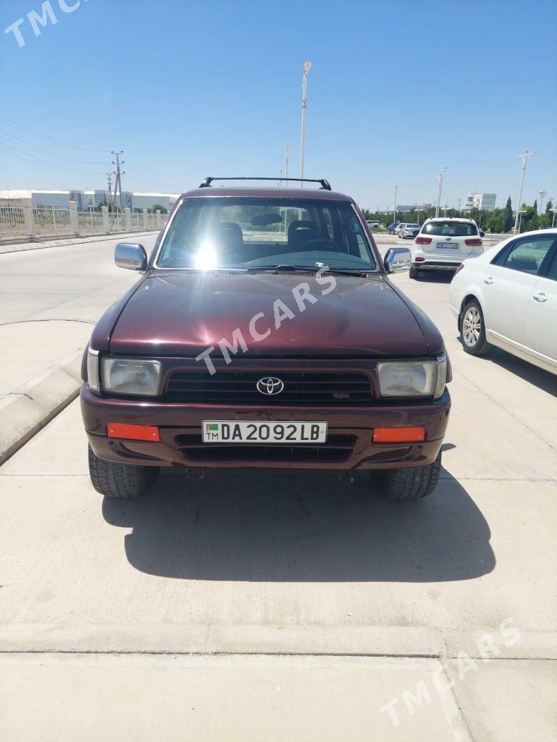 Toyota 4Runner 1992 - 55 000 TMT - Туркменабат - img 3