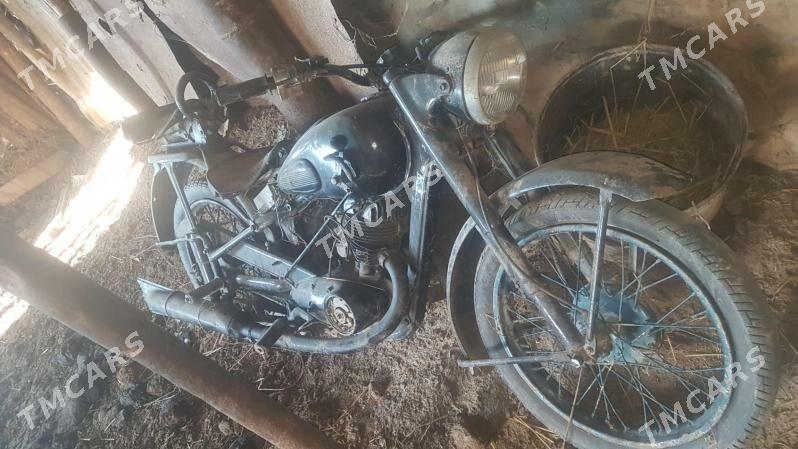 Jawa 300 1980 - 12 000 TMT - Чарджоу - img 2