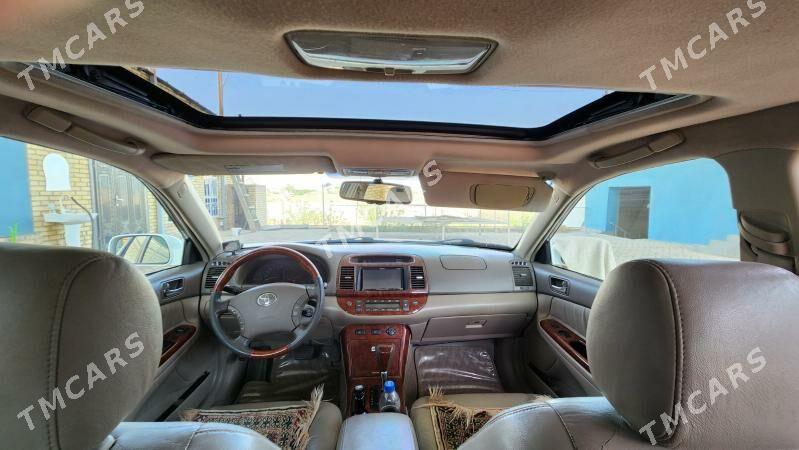 Toyota Camry 2005 - 190 000 TMT - Kerki - img 7