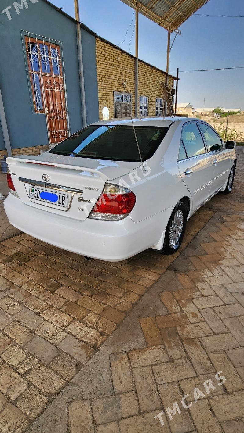 Toyota Camry 2005 - 190 000 TMT - Kerki - img 6