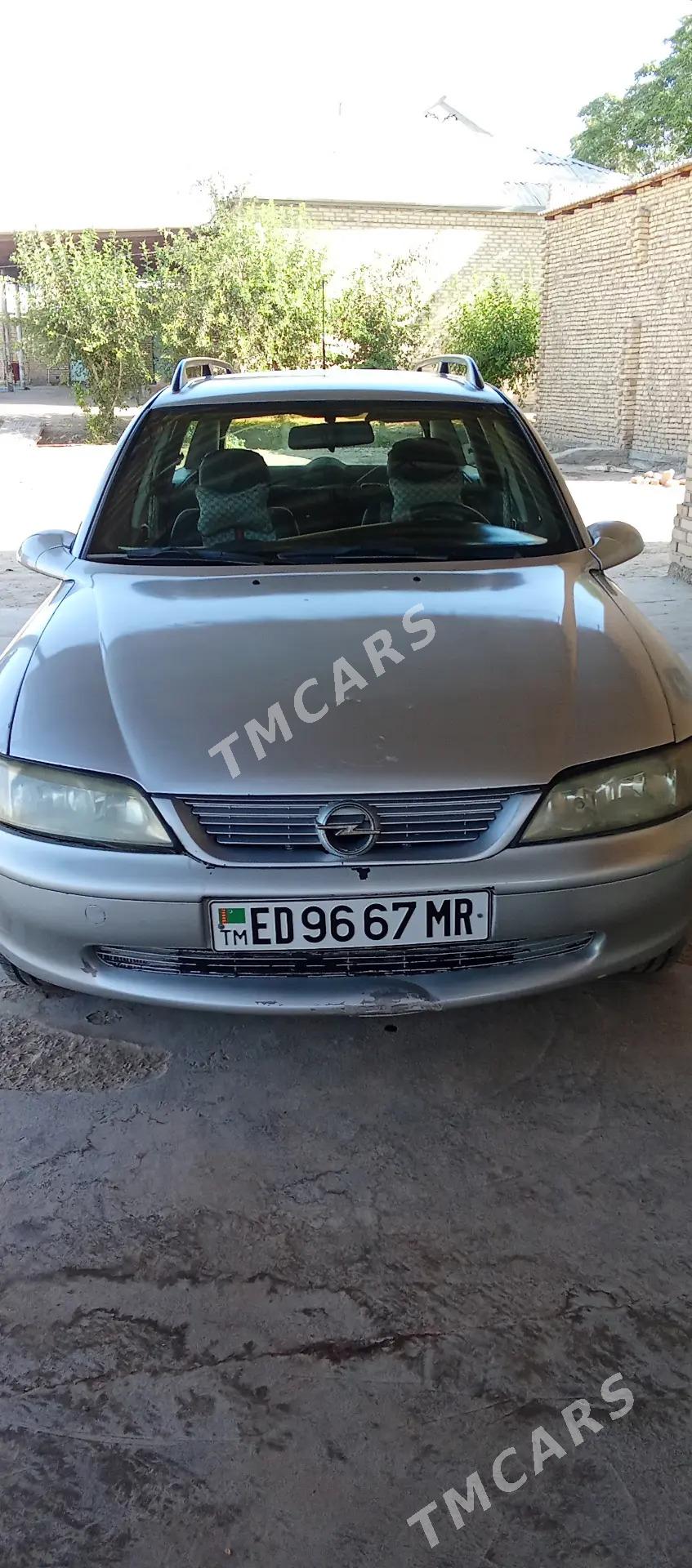 Opel Vectra 1997 - 42 000 TMT - Murgap - img 2