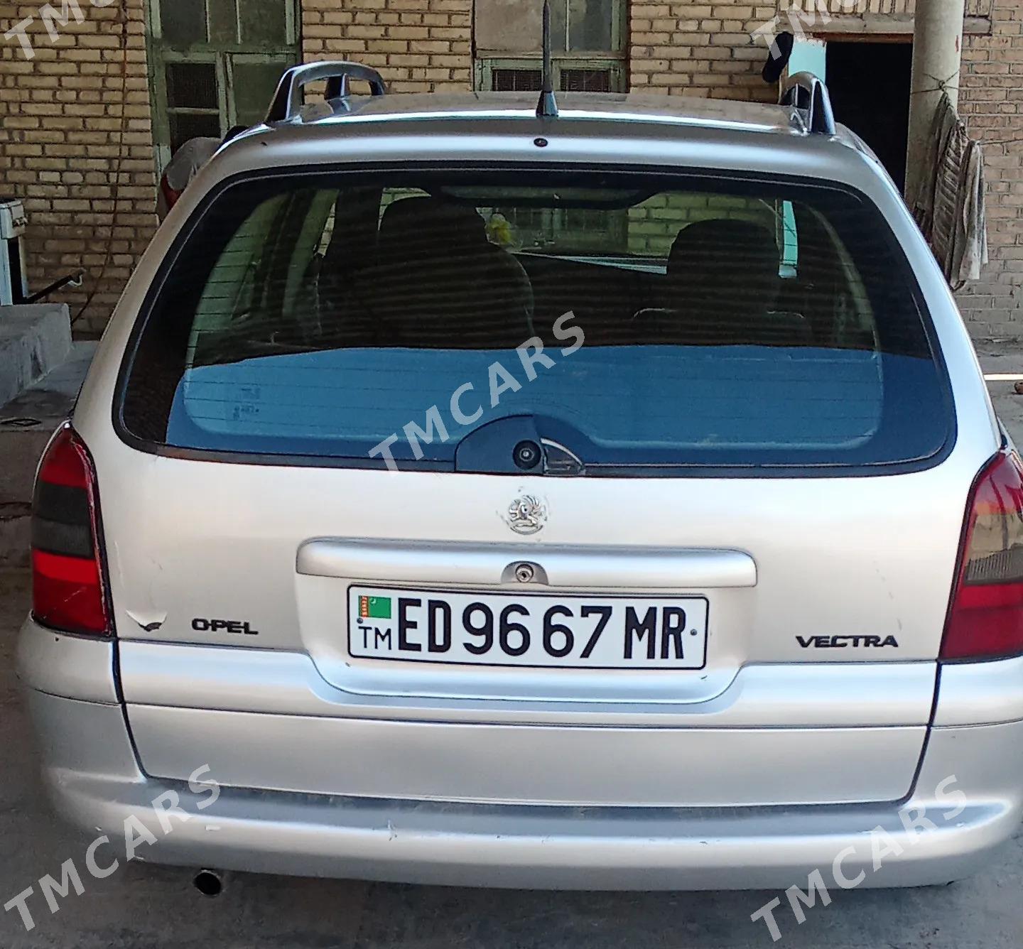Opel Vectra 1997 - 42 000 TMT - Murgap - img 3