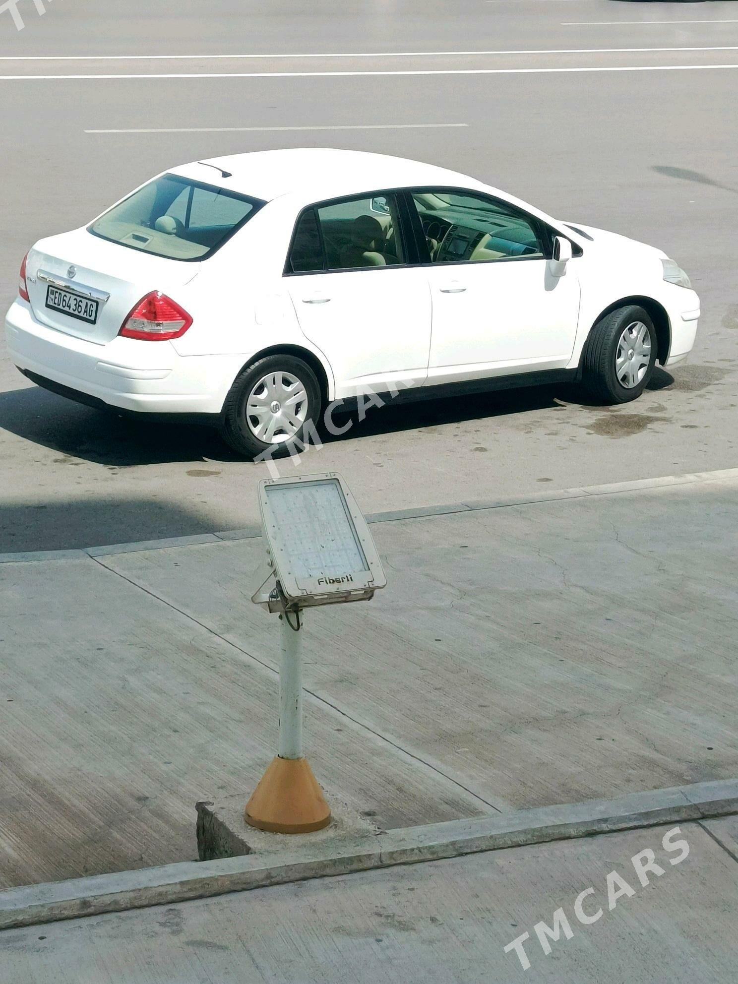 Nissan Tiida 2011 - 155 000 TMT - Ашхабад - img 3