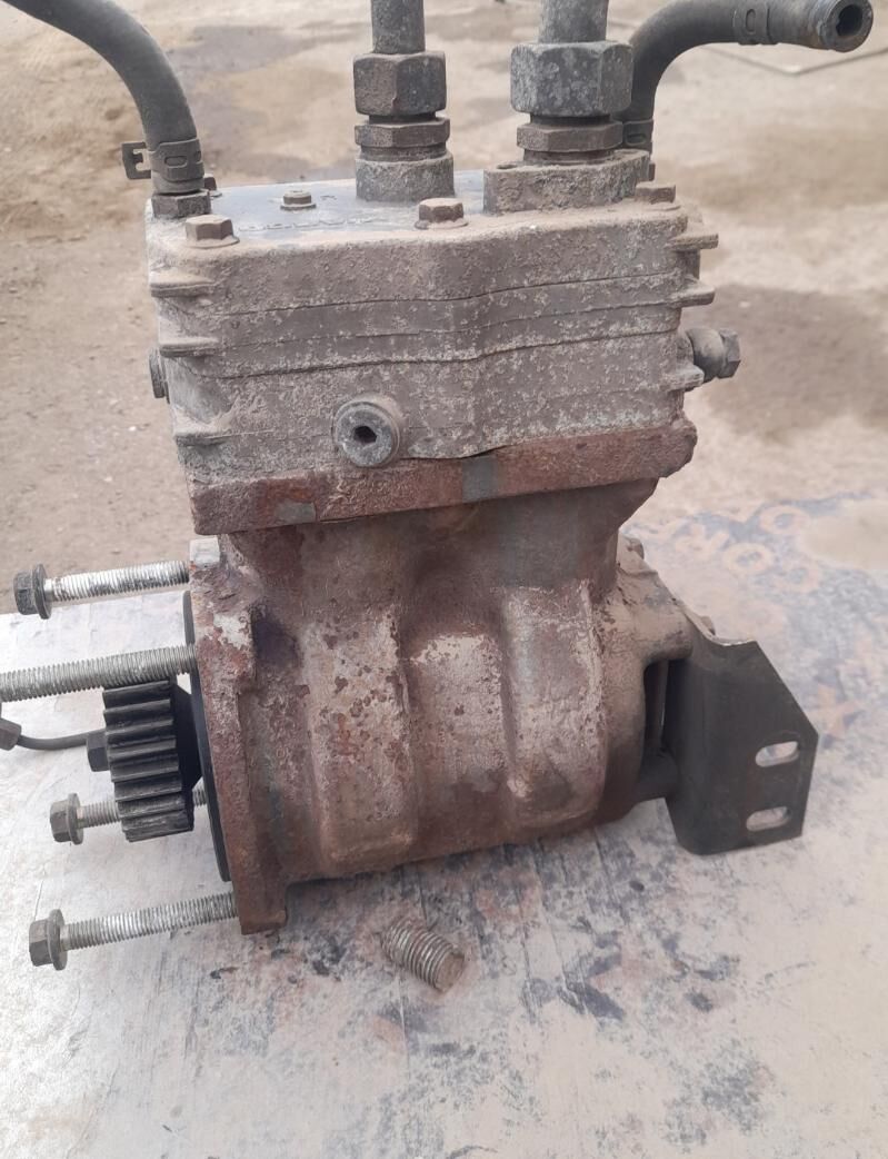 Kompressor Daf 8 300 TMT - Мары - img 3