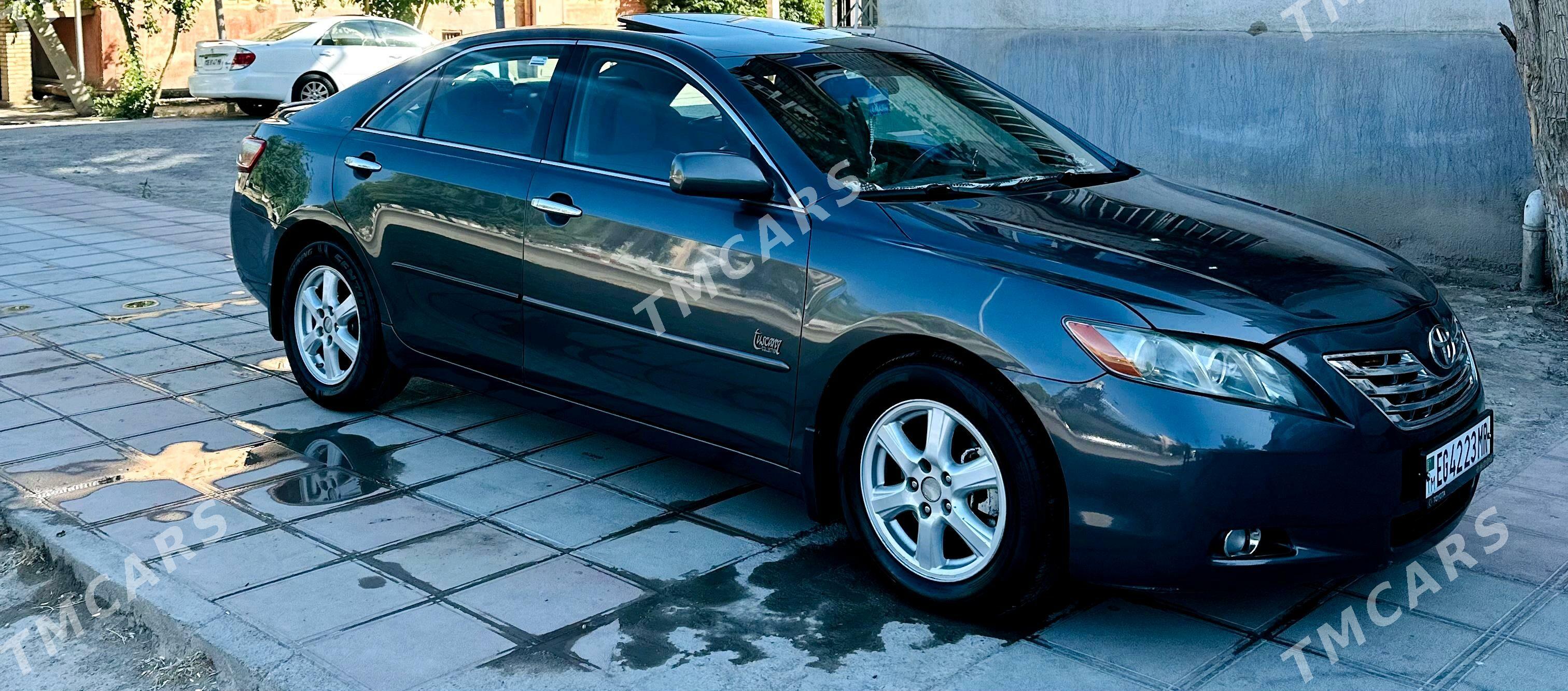 Toyota Camry 2008 - 180 000 TMT - Мары - img 4