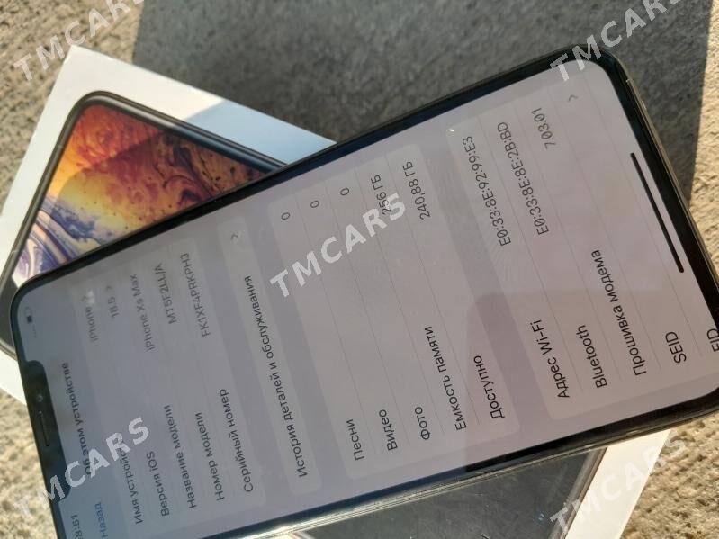 Iphone XS Max 256 %90 - Aşgabat - img 2