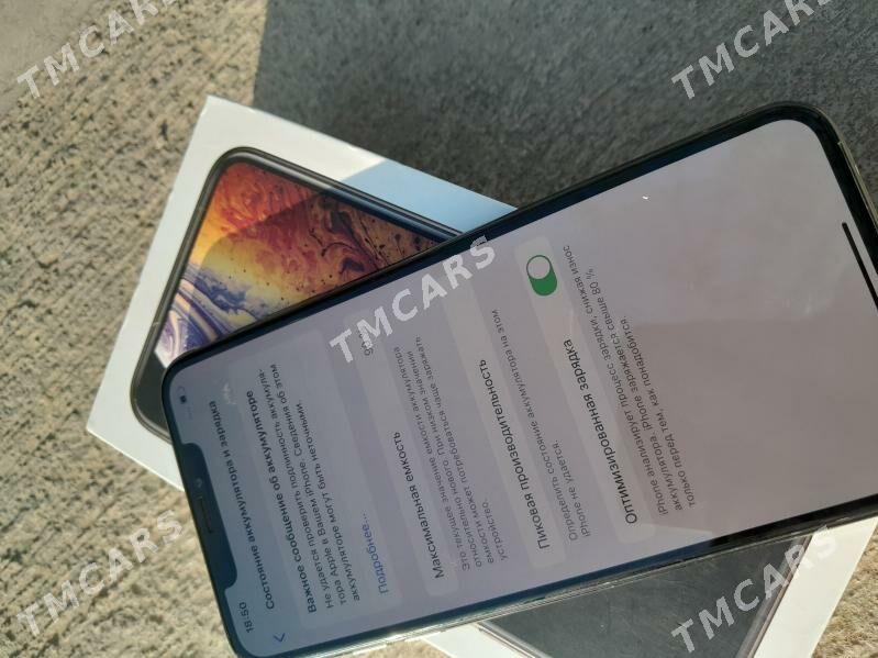 Iphone XS Max 256 %90 - Aşgabat - img 4