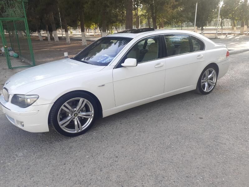 BMW 740 2006 - 179 000 TMT - Aşgabat - img 7