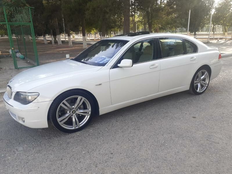 BMW 740 2006 - 179 000 TMT - Aşgabat - img 6