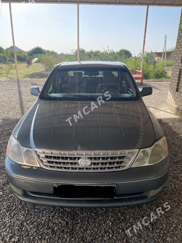 Toyota Avalon 2004 - 260 000 TMT - Mary - img 2