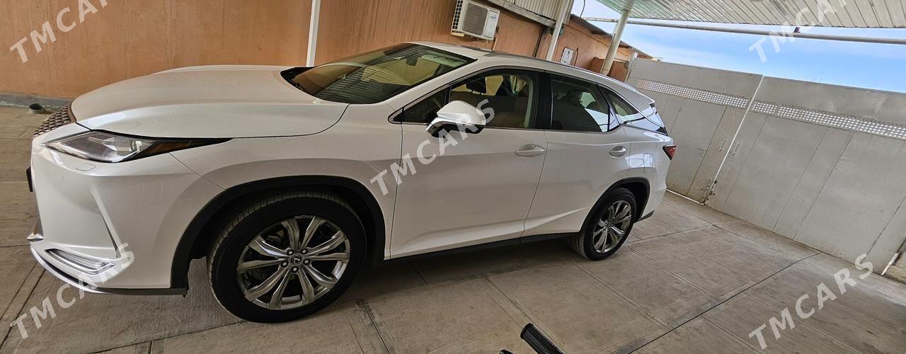 Lexus RX 350L 2021 - 646 000 TMT - Гёкдепе - img 4