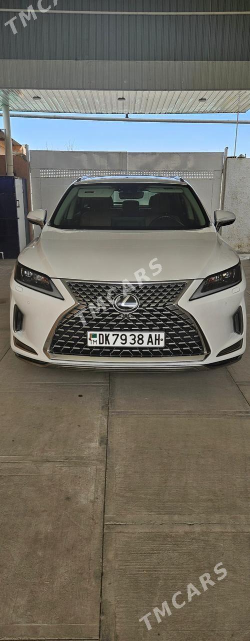 Lexus RX 350L 2021 - 646 000 TMT - Гёкдепе - img 2