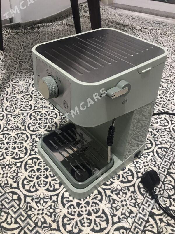 Delonghi kofe apparat - Ашхабад - img 3
