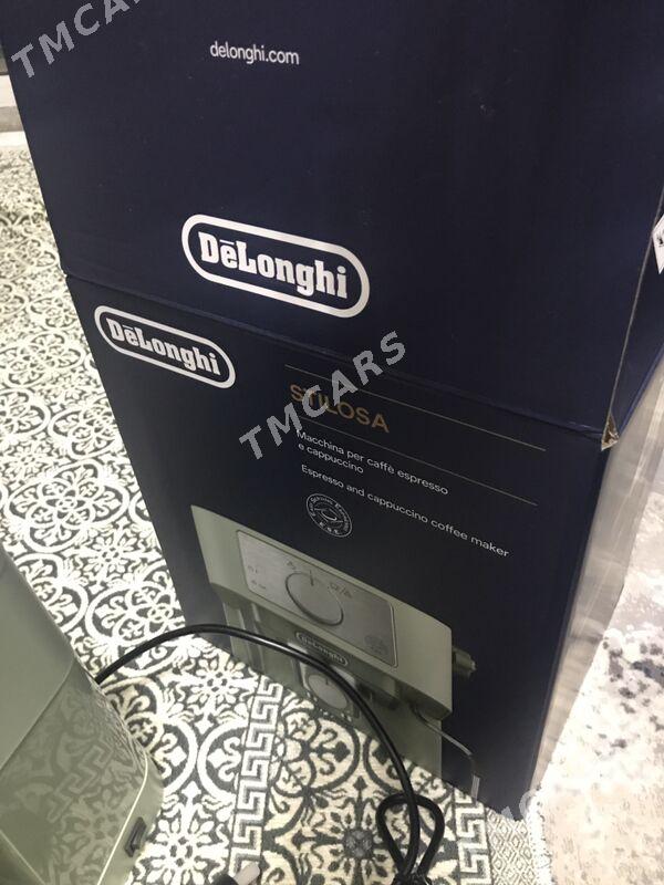 Delonghi kofe apparat - Ашхабад - img 2