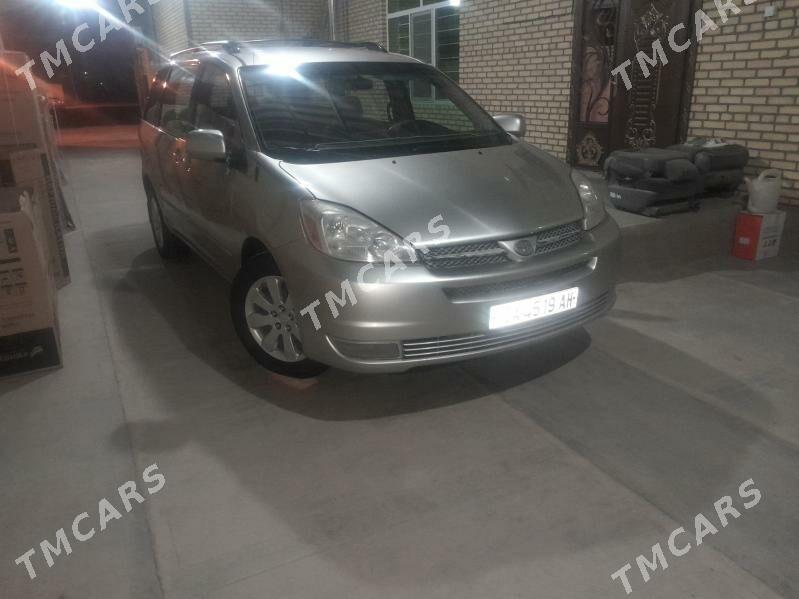 Toyota Sienna 2004 - 195 000 TMT - Sarahs - img 3