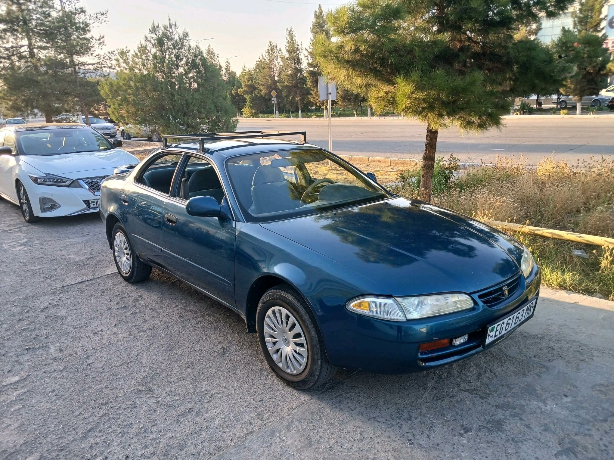 Toyota Marino 1994 - 45 000 TMT - Mary - img 9