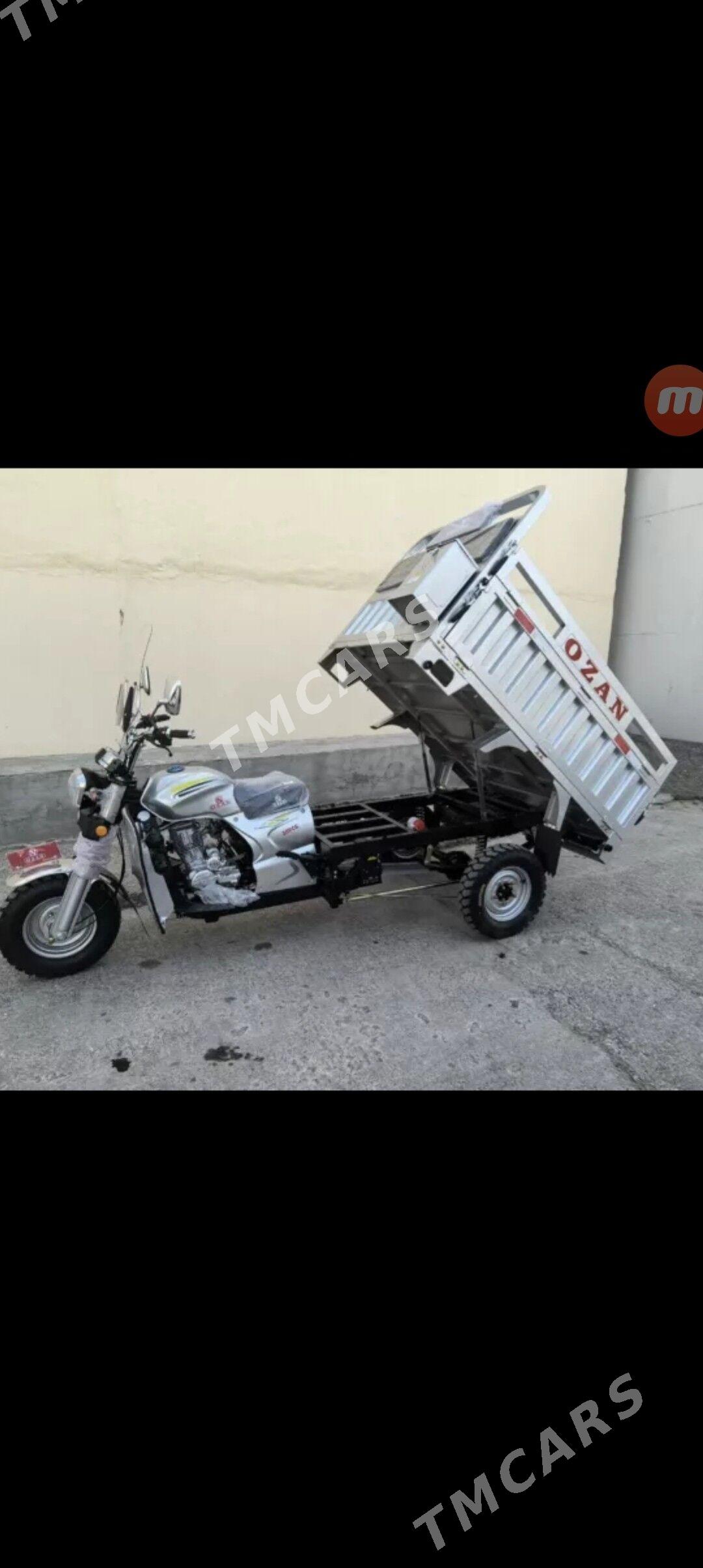 Ozan 200CC 2024 - 31 000 TMT - Garabekewül - img 3