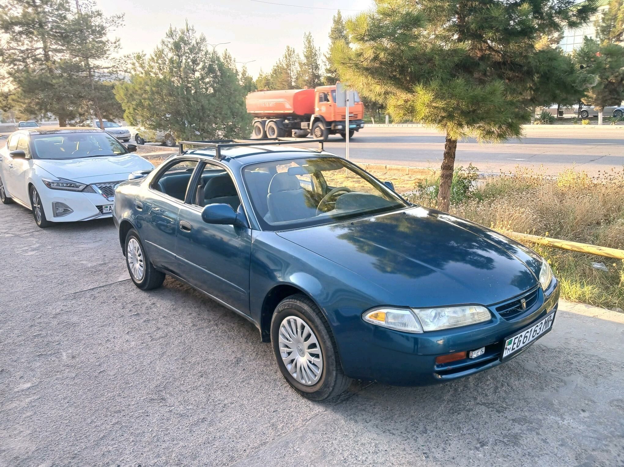 Toyota Marino 1994 - 45 000 TMT - Mary - img 7