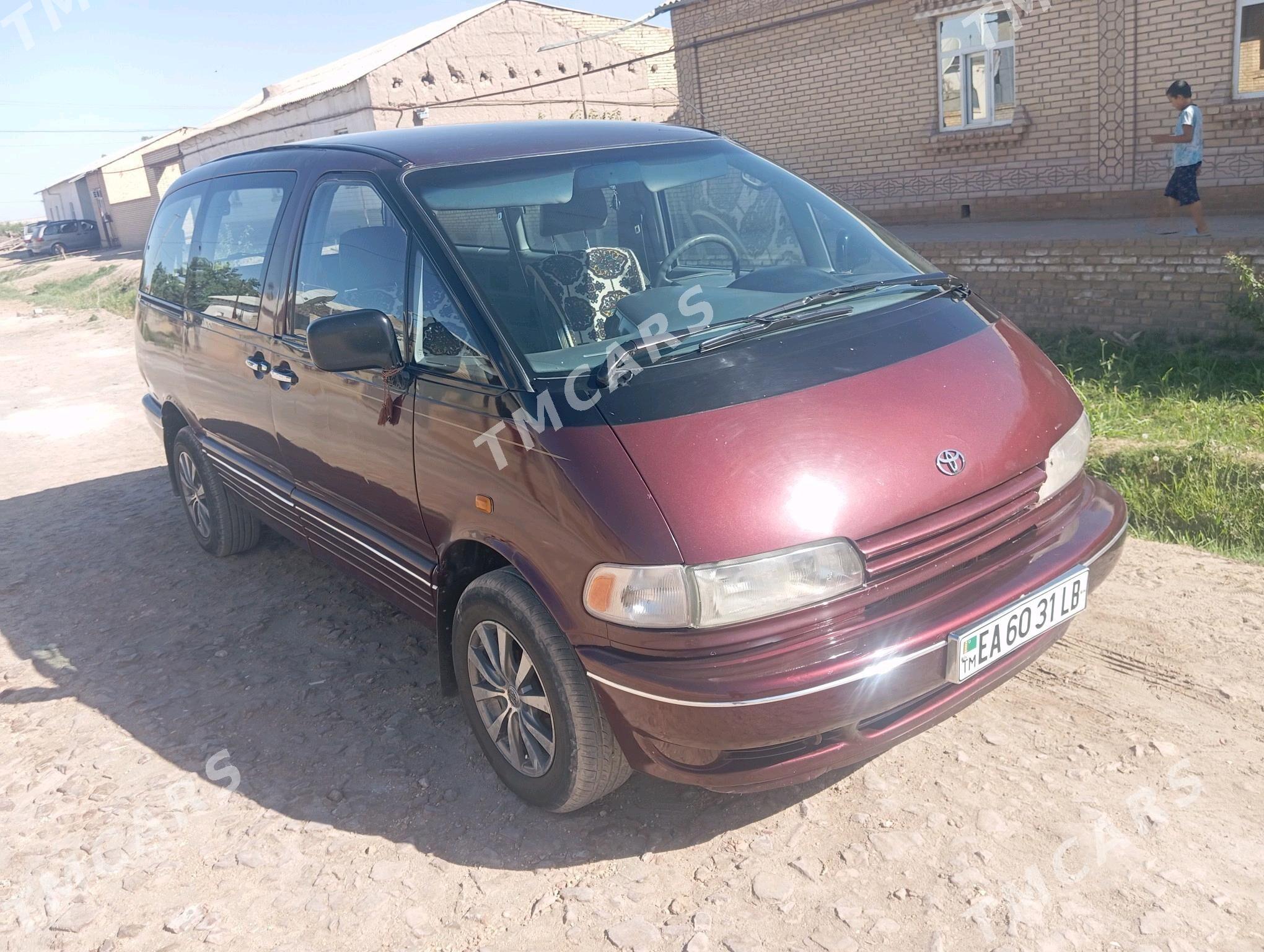 Toyota Previa 1995 - 80 000 TMT - Halaç - img 4