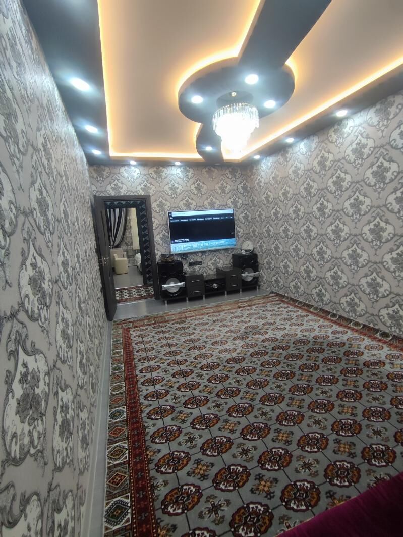 тязе бахар 3 комнат люкс - Türkmenabat - img 8