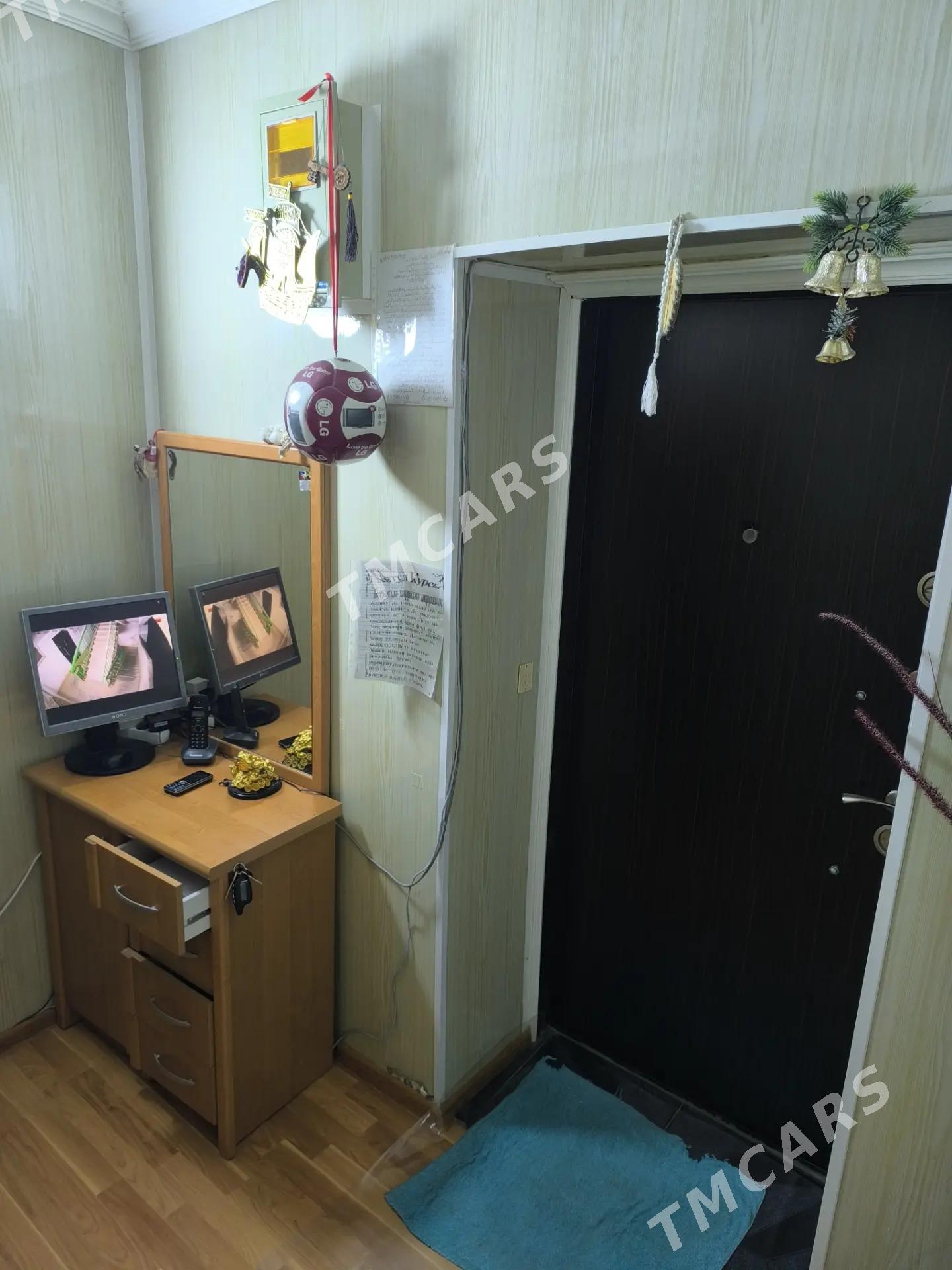 satlyk 10 mkr 1 komnat  - Aşgabat - img 3
