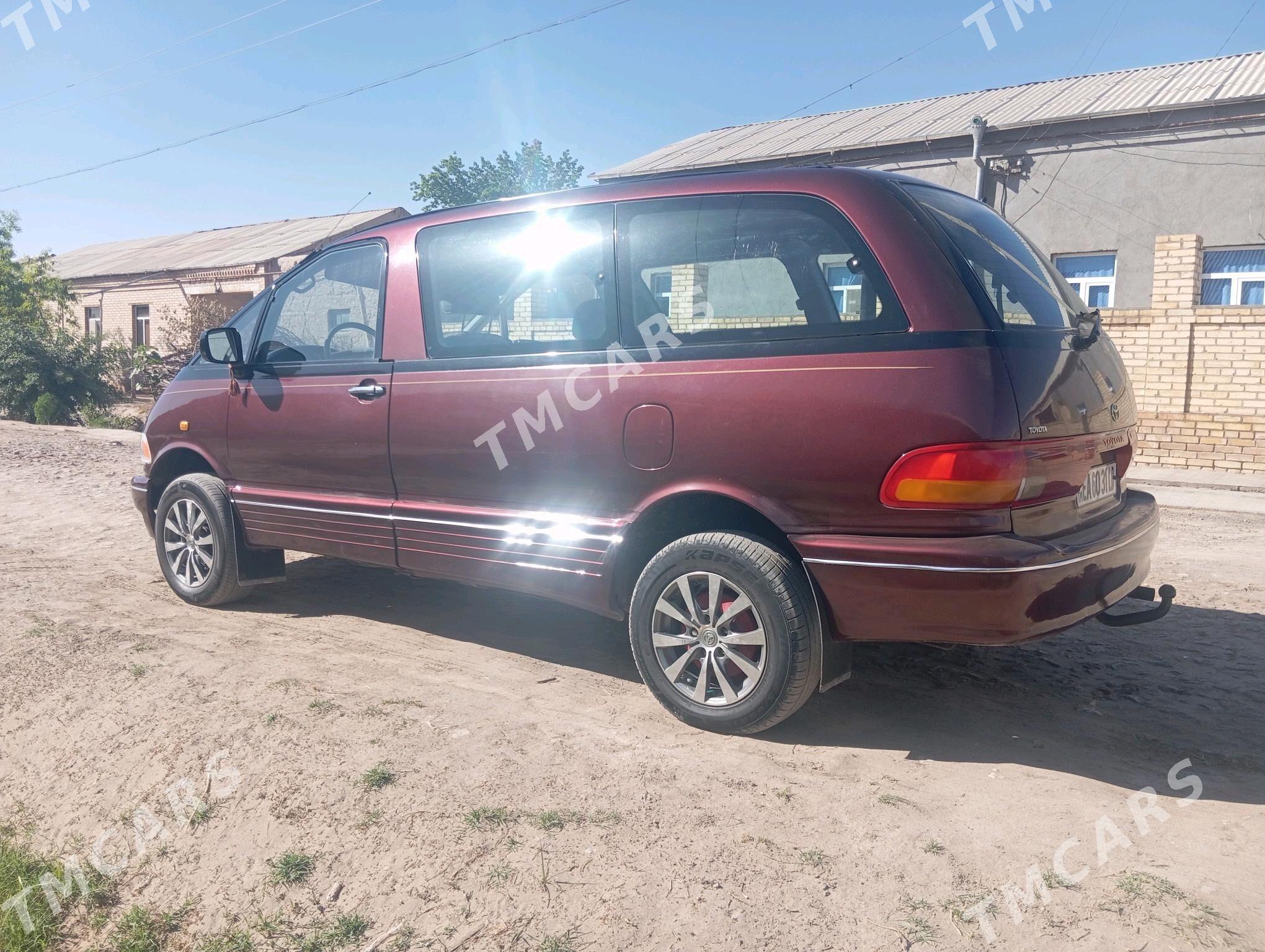 Toyota Previa 1995 - 80 000 TMT - Halaç - img 5