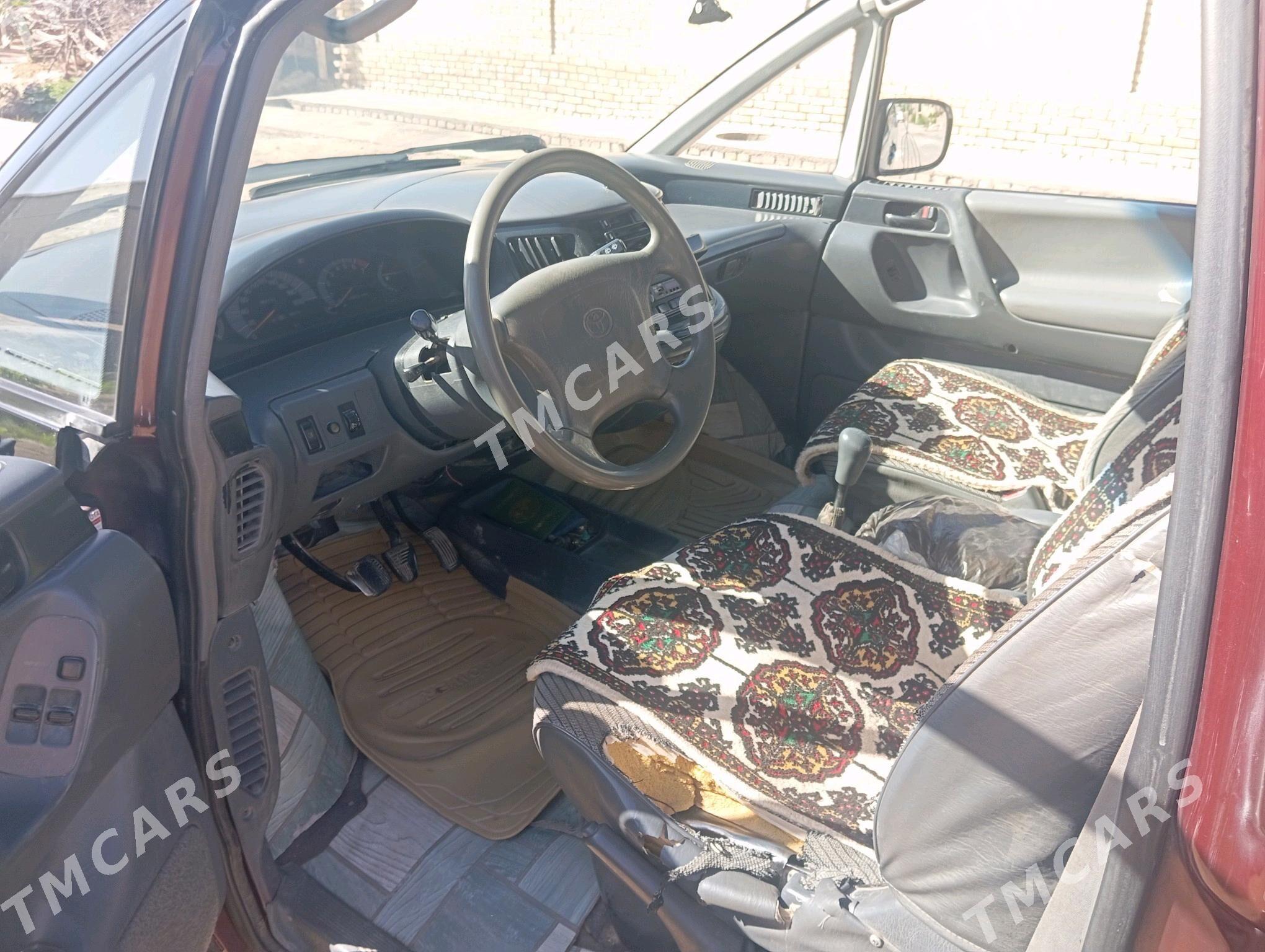 Toyota Previa 1995 - 80 000 TMT - Halaç - img 2