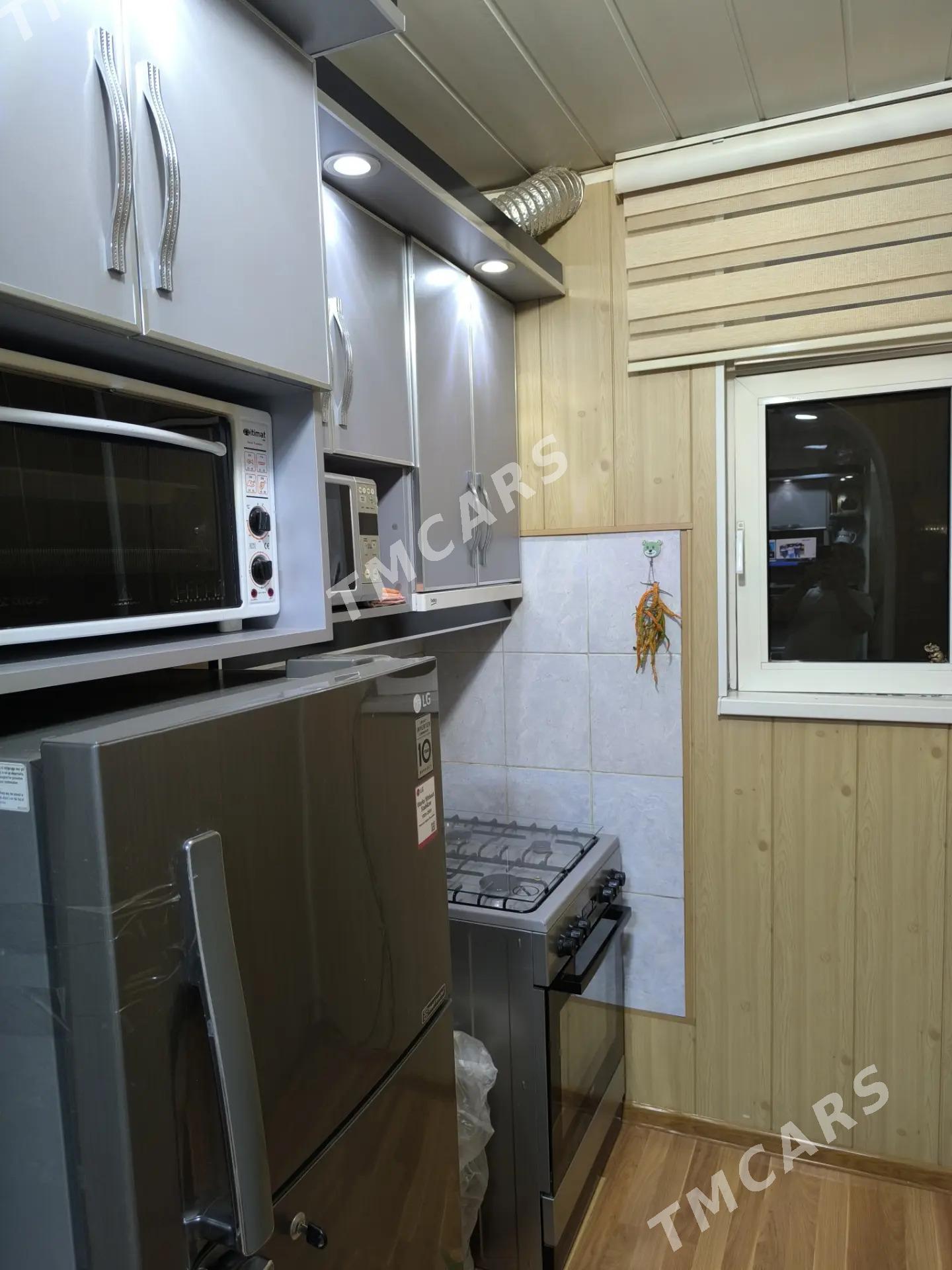 satlyk 10 mkr 1 komnat  - Aşgabat - img 4