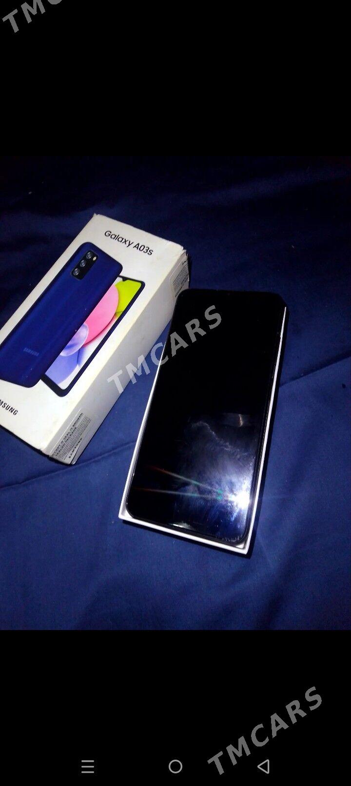 samsung A 03s - Aşgabat - img 3