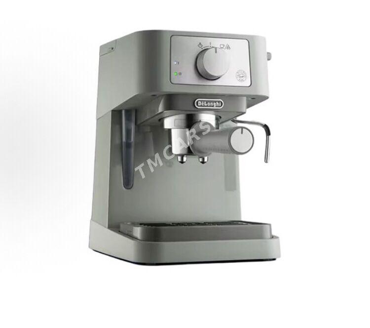 Delonghi kofe apparat - Ашхабад - img 4