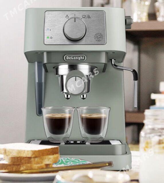 Delonghi kofe apparat - Ашхабад - img 6