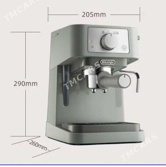 Delonghi kofe apparat - Ашхабад - img 7